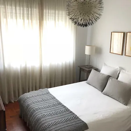 Apartment Beachfront Porto